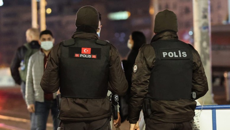 Val de arestări în Turcia: "Nu vom permite spionajul care vizează unitatea noastră națională". Zeci de persoane au fost reținute, fiind acuzate că fac parte dintr-o rețea Mossad ce viza activiștii Hamas de pe teritoriul Turciei