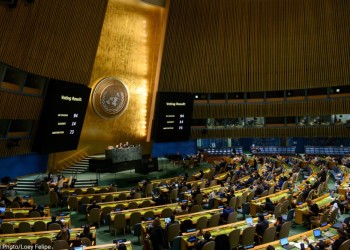 Adunarea Generală a ONU a votat ca Rusia să plătească despăgubiri de război Ucrainei. Israel și mai multe țări africane s-au abținut / Tabelul complet al votului