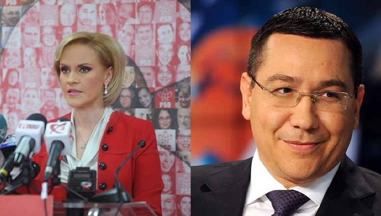 Soluții disperate: Antena 3 și Firea îl cheamă pe Ponta înapoi, ca să salveze PSD   