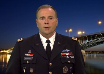 Generalul american Ben Hodges avertizează că SUA vor lovi devastator Rusia dacă aceasta va folosi arme nucleare în Ucraina