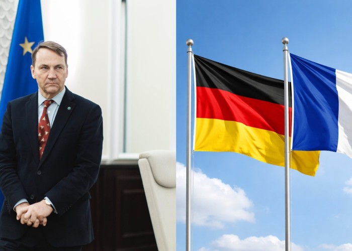 Ministrul polonez de Externe: Germania și Franța sunt "prea slabe" pentru a conduce Europa / Rolul major pe care Polonia vrea să și-l asume