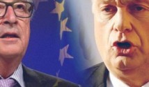 Viktor Orban, noi ATACURI EUROFOBE la lansarea campaniei pentru alegerile europarlamentare. Țintele: Weber și Juncker