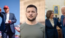 Zelenski anunță că a pregătit un plan de încetare a focului cu Rusia. Vrea să-l prezinte lui Joe Biden și candidaților la președinția SUA. Cele mai importante declarații emise la Forumul Ambrosetti