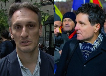 VIDEO. Nicușor Dan a admis că dubiosul afacerist Matei Păun este unul dintre apropiații cu care s-a consultat cu privire la candidatura sa la Cotroceni: „Da, este o persoană cu care mă consult” / Comentariul istoricului Dorin Dobrincu: „Viața noastră publică tinde să o ia razna și mai mult prin căutarea cu disperare a unui salvator”