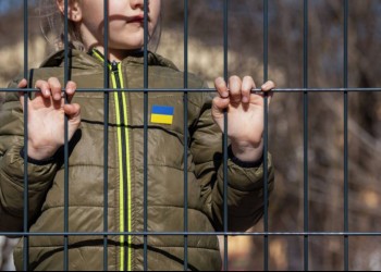 Raport al Universității Yale: Copiii ucraineni deportați de autoritățile ruse sunt "reeducați" și militarizați. Aceștia se află în 210 locații din teritoriile ocupate și din interiorul Federației Ruse