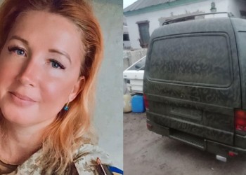 INTERVIU EXCLUSIV Oksana Klimenko, fostă voluntară în armata Ucrainei, evidențiază nevoia stringentă a soldaților ucraineni: autovehiculele. Cât de dificlă este activitatea de voluntar pe front