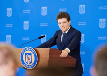 VIDEO. Nicușor Dan, dur și ferm în legătură cu pensiile speciale ale magistraților. Președintele a adresat CSM o întrebare pe un ton tăios: „Ce este cu această debandadă?” / „Colegii mei sunt asaltați de telefoane, hai când semnează președintele?! Președintele nu este un notar, nu asta a spus Constituția”