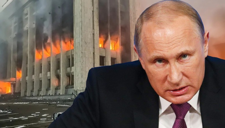 ”Tătucii națiunilor” în Zodia revoltelor. Dilema lui Putin: după Belarus și Kazahstan urmează Rusia?