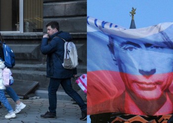 În pofida propagandei antioccidentale a Kremlinului, proporția rușilor care doresc să plece din țară a ajuns să fie majoritară. Care sunt principalele țări unde ar pleca rușii