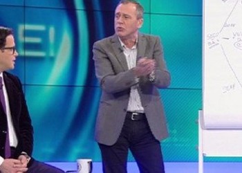 Derută și doliu la Antena 3 după gonirea lui Carmen Dan de la Interne. DĂNCILĂ, comparată cu un TANC de Ciuvică. Badea abia a mai putut să lege două vorbe