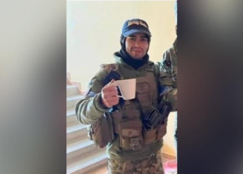 Un tânăr militar american, erou în Ucraina. În vârstă de doar 22 de ani,  Willy Joseph Cancel a fost ucis luptând alături de forțele ucrainene