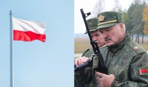 Polonia a prezentat o dovadă a războiului hibrid dus de Rusia și Belarus: un bărbat îmbrăcat în uniforma serviciilor de securitate belaruse a participat la atacul unor migranți împotriva polițiștilor de frontieră polonezi