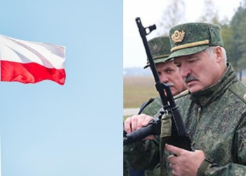 Polonia a prezentat o dovadă a războiului hibrid dus de Rusia și Belarus: un bărbat îmbrăcat în uniforma serviciilor de securitate belaruse a participat la atacul unor migranți împotriva polițiștilor de frontieră polonezi