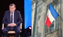 Derapaj diplomatic. "Francezii nu sunt cine știe ce deștepți", afirmă prezidențiabilul USL Crin Antonescu, spunând că nu face altceva decât să-l citeze pe Emil Cioran