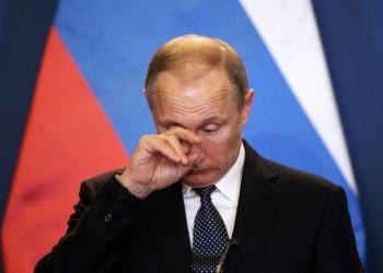 În timp ce bocește dispariția genocidarei URSS, Putin provoacă prăbușirea Rusiei și poate chiar ”dispariția” Rusiei așa cum o știm