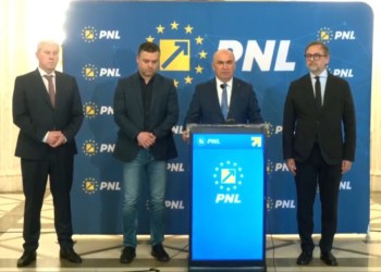 VIDEO Ilie Bolojan explică detaliat de ce PNL a luat decizia să nu susțină guvernul „tehnic” al lui Eugen Tomac: „Nu are puterea să continue reformele necesare” / „Din perspectivă politică, acest guvern este o formulă- paravan menită să scape PSD de răspunderea pe care o are pentru situația în care s-a ajuns”