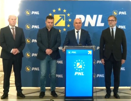 VIDEO Ilie Bolojan explică detaliat de ce PNL a luat decizia să nu susțină guvernul „tehnic” al lui Eugen Tomac: „Nu are puterea să continue reformele necesare” / „Din perspectivă politică, acest guvern este o formulă- paravan menită să scape PSD de răspunderea pe care o are pentru situația în care s-a ajuns”