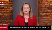 VIDEO. Elena Lasconi subliniază, din nou, că nu se retrage, catalogându-i drept „ratați” pe cei care pun presiune pe ea să renunțe / „Cei care intră într-o competiție și strigă la ceilalți să se retragă sunt niște loseri”. Candidata USR a fost singura care a acceptat invitația B1TV la o dezbatere cu mai mulți înscriși în cursa pentru Cotroceni