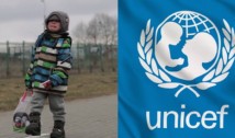 Date UNICEF: Criza umanitară a copiilor ucraineni atinge o magnitudine fără precedent de la sfârșitul celui de-al Doilea Război Mondial