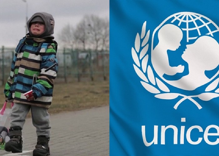 Date UNICEF: Criza umanitară a copiilor ucraineni atinge o magnitudine fără precedent de la sfârșitul celui de-al Doilea Război Mondial