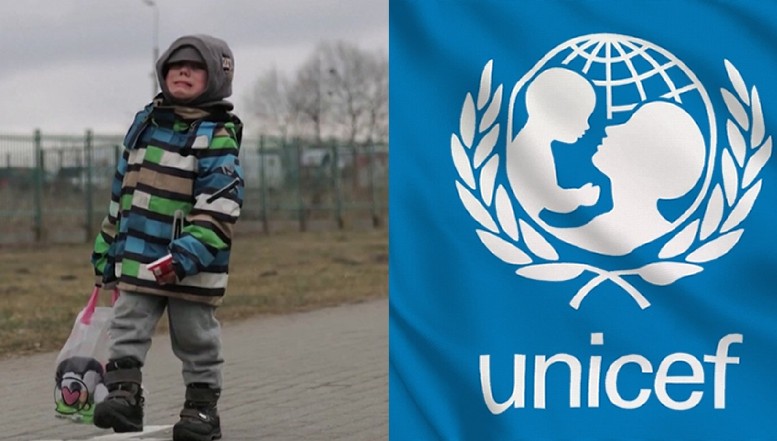 Date UNICEF: Criza umanitară a copiilor ucraineni atinge o magnitudine fără precedent de la sfârșitul celui de-al Doilea Război Mondial