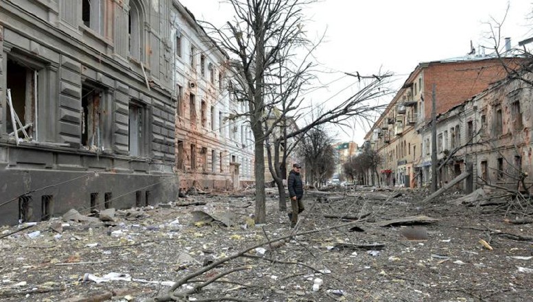 VIDEO. Banca Mondială estimează că Rusia a provocat distrugeri de peste 60 de miliarde de dolari în Ucraina