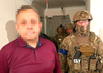 Spion FSB prins în Odesa, în timp ce pregătea liste pentru asasinarea sau discreditarea și recrutarea unor oficiali ucraineni!