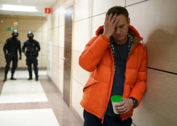 UPDATE Abuzurile regimului Putin continuă: Navalnîi, arestat pentru 30 de zile
