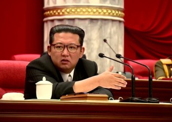 Dictatorul Kim Jong-un solicită partidului său intensificarea luptei cu "spiritele rele" ale antisocialismului