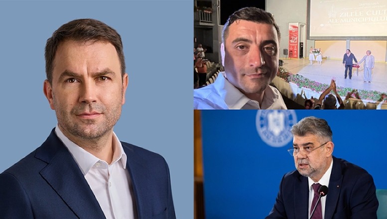 Drulă: "Moțiunea AUR e o mână de ajutor de la Simion pentru Ciolacu" / Motivele
