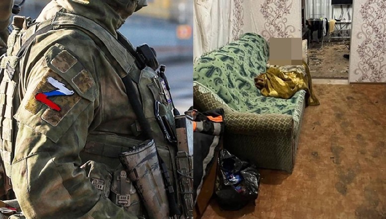 GALERIE FOTO Îngrozitor! Armata Rusiei își continuă tradiția: 9 membri ai unei familii din Donețk au fost uciși, inclusiv doi copii ce dormeau unul în brațele celuilalt
