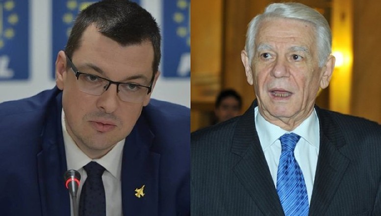 Ovidiu Raețchi îi solicită demisia lui Teodor Meleșcanu pentru eșecul României la ONU: "Înțelegea prea bine că se va ajunge aici!"