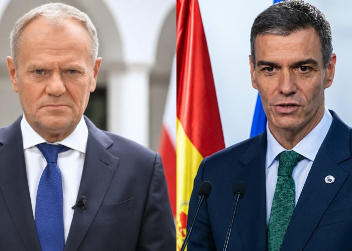 Premierul Poloniei: "Spania trebuie să ne urmeze exemplul dacă vrea ca Spațiul Schengen să supraviețuiască"