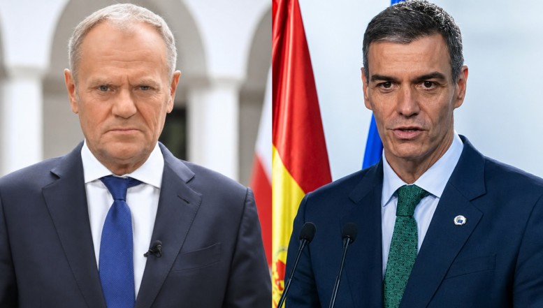 Premierul Poloniei: "Spania trebuie să ne urmeze exemplul dacă vrea ca Spațiul Schengen să supraviețuiască"