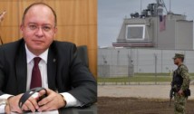 Bogdan Aurescu: "Nu văd absolut nicio problemă ca Federația Rusă să viziteze baza de la Deveselu". Condiția pusă de România, similară cu cea exprimată de oficialii polonezi