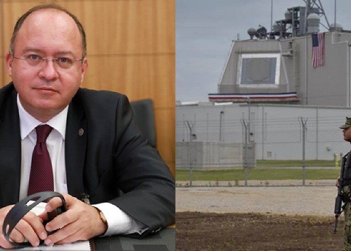 Bogdan Aurescu: "Nu văd absolut nicio problemă ca Federația Rusă să viziteze baza de la Deveselu". Condiția pusă de România, similară cu cea exprimată de oficialii polonezi