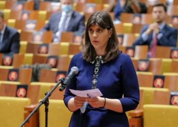 Laura Codruța Kovesi, dezvăluiri din culisele anchetelor Parchetului European: „În România, am văzut o implicare a mafiei italiene și a mafiei chinezești”. Autoritățile din România manifestă o lipsă crasă de interes în combaterea fenomenului