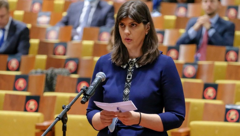 Laura Codruța Kovesi, dezvăluiri din culisele anchetelor Parchetului European: „În România, am văzut o implicare a mafiei italiene și a mafiei chinezești”. Autoritățile din România manifestă o lipsă crasă de interes în combaterea fenomenului