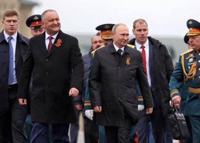 Conjurația KGB: Rusia a programat haosul din R. Moldova pentru a-i asigura un nou mandat măscăriciului Dodon. Cerem convocarea în plen a Parlamentului!