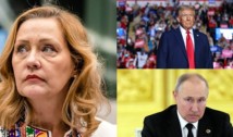 Elena Lasconi, despre bilaterala Trump-Putin: "Nu văd o pace trainică dacă aceste negocieri sunt făcute peste capul lui Zelenski" / Ridicarea sancțiunilor impuse contra Rusiei "ar fi o greșeală"