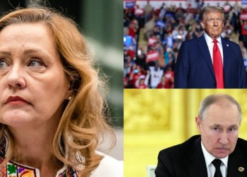 Elena Lasconi, despre bilaterala Trump-Putin: "Nu văd o pace trainică dacă aceste negocieri sunt făcute peste capul lui Zelenski" / Ridicarea sancțiunilor impuse contra Rusiei "ar fi o greșeală"