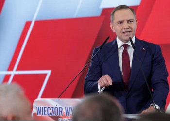 Președintele ales al Poloniei,  Karol Nawrocki, noi declarații care stârnesc îngrijorare în Europa: „Sunt împotriva aderării Ucrainei la Uniunea Europeană”