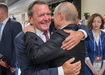 Schröder și guvernul german, caii troieni ai lui Putin din curtea NATO: trafic de influență pentru Kremlin și control rusesc pentru flota Berlinului