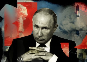 ȘANTAJUL lui Putin, politica de stat a Rusiei teroriste. Ce se ascunde în spatele amenințărilor privind utilizarea armelor nucleare în Ucraina / Anna Neplii