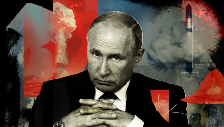 ȘANTAJUL lui Putin, politica de stat a Rusiei teroriste. Ce se ascunde în spatele amenințărilor privind utilizarea armelor nucleare în Ucraina / Anna Neplii