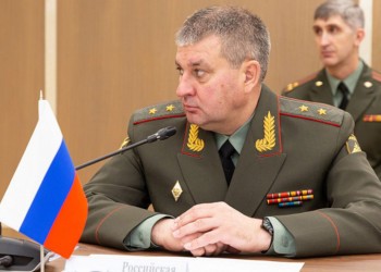 În Rusia a fost arestat un alt comandant militar de rang înalt. Adjunctul lui Valeri Gherasimov, șeful Statului Major General, este suspectat de fapte grave de corupție. Generalul Șamarin ar fi acceptat o mită „uriașă” în timpul atribuirii unor contracte de stat