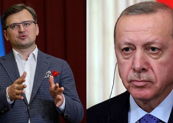 Ministrul ucrainean de Externe contrazice afirmația lui Erdogan conform căreia Ucraina și Rusia se apropie de un consens pe "4 puncte din 6"