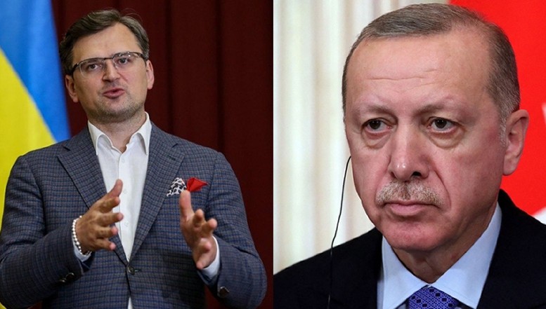 Ministrul ucrainean de Externe contrazice afirmația lui Erdogan conform căreia Ucraina și Rusia se apropie de un consens pe "4 puncte din 6"