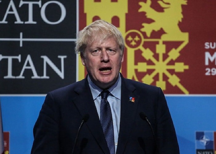 Iohannis, visul frumos s-a terminat! Boris Johnson are șanse mari să preia funcția de secretar general al NATO, poziție la care spera și liderul de la Cotroceni