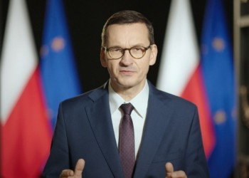Premierul Poloniei cere reforma UE: Acest imperialism trebuie combătut precum imperialismul rusesc!